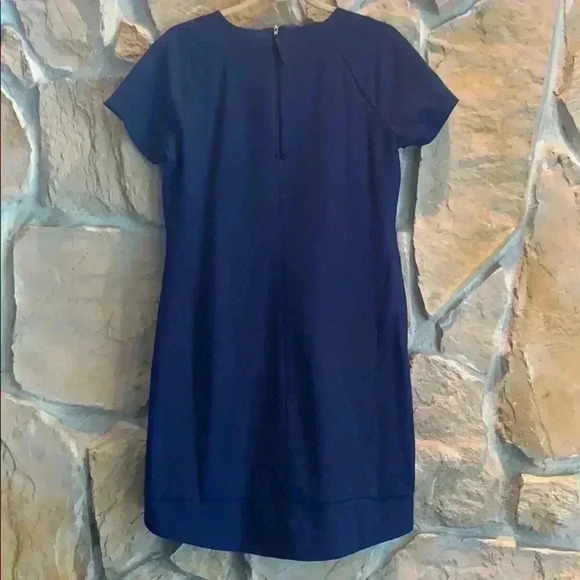 Philosophy Navy Dress  - Picture 4 of 5